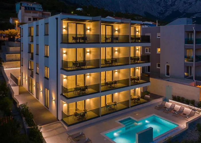 Fontevita Apartments