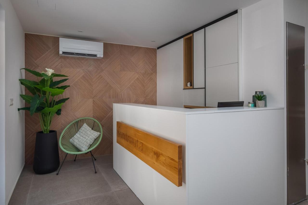 Fontevita Apartment Baska Voda